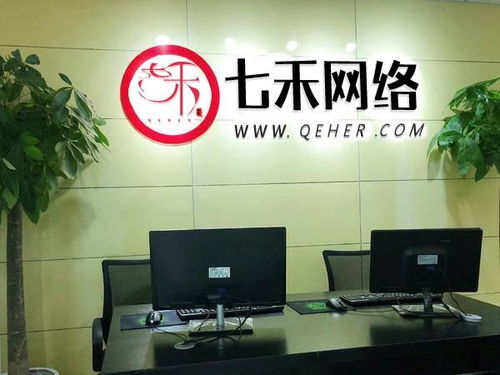 寧波海曙七禾網絡科技