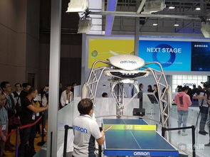 濱州日報記者帶您探訪首屆進博會 高精尖科技產品與網絡科技新風潮